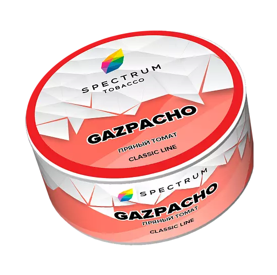 Табак Spectrum Gazpacho