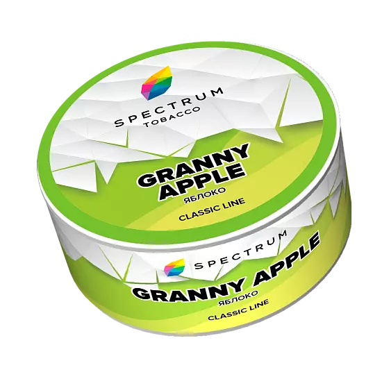 Табак Spectrum Granny Apple