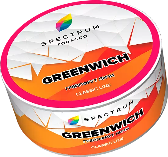 Табак Spectrum Greenwitch