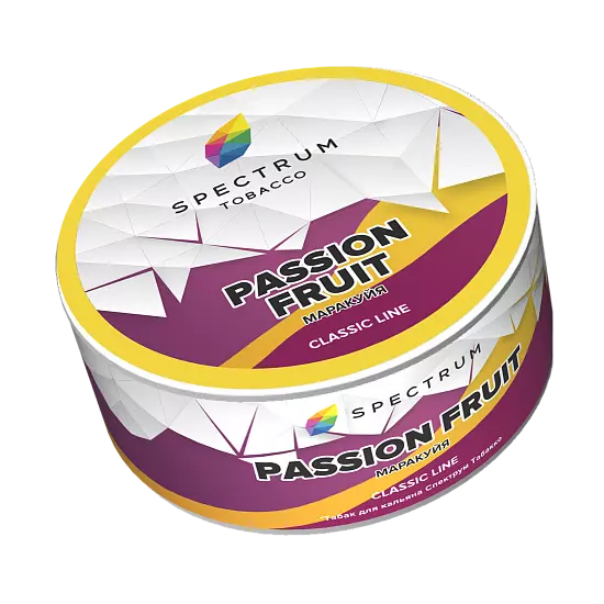 Табак Spectrum Passion Fruit