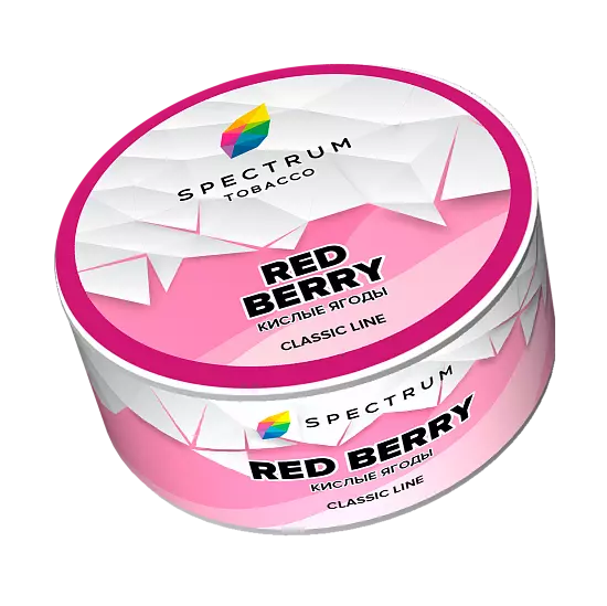 Табак Spectrum Red Berry