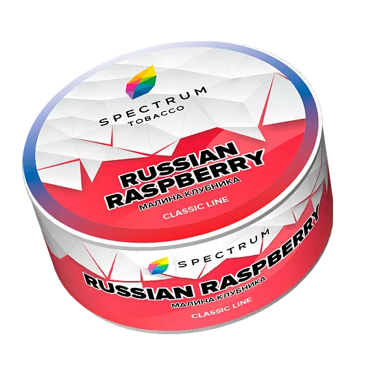 Табак Spectrum Russian Raspberry