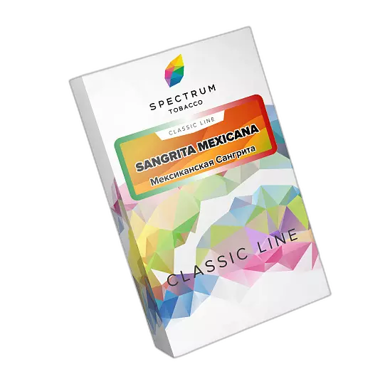 Табак Spectrum Sangria Mexicana