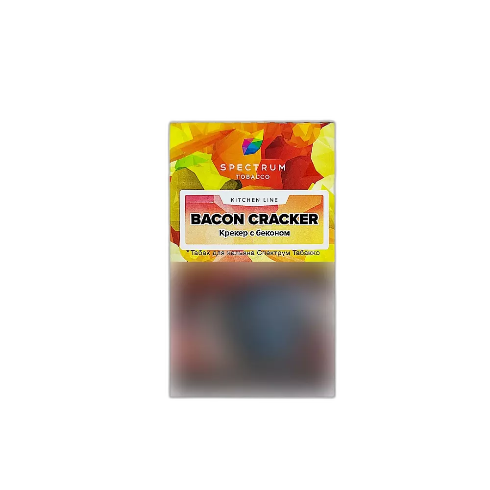 Табак Spectrum Bacon Сracker