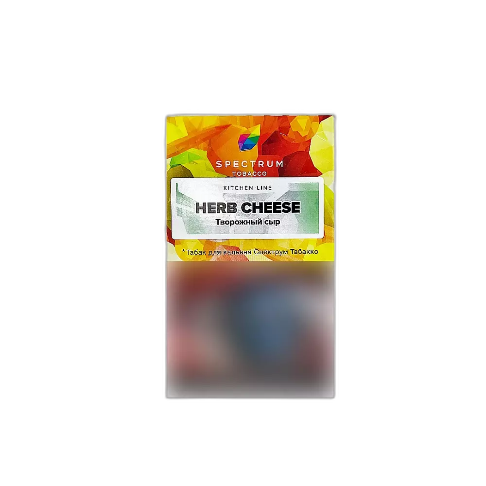 Табак Spectrum Herb Cheese