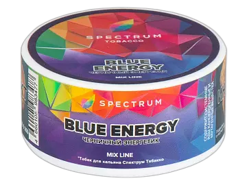 Табак Spectrum Blue Energy