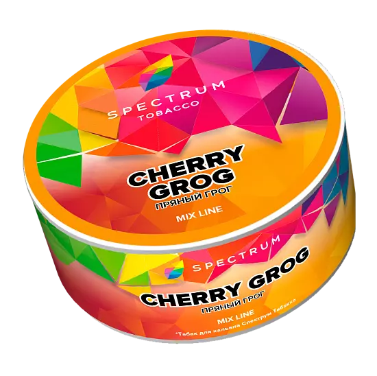 Табак Spectrum Cherry Grog