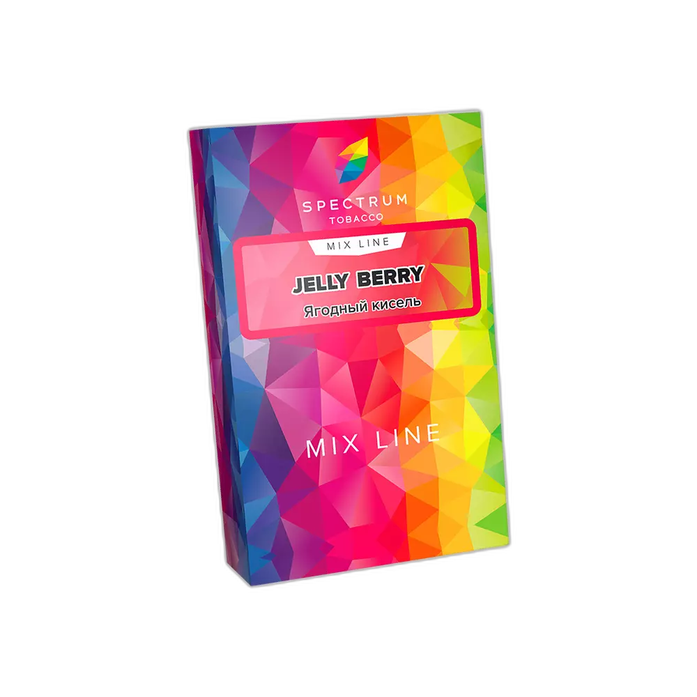 Табак Spectrum Jelly Berry