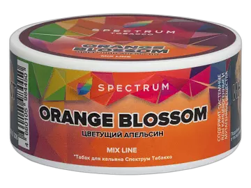 Табак Spectrum Orange Blossom