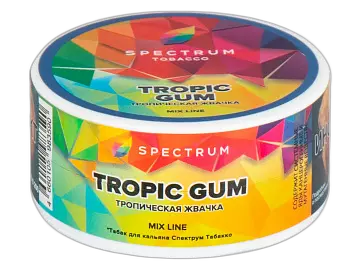 Табак Spectrum Tropic Gum
