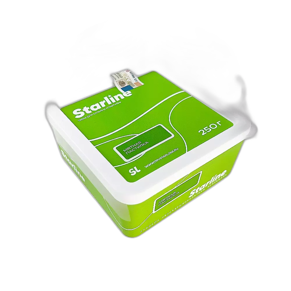 Табак Starline Мятная Пастилка