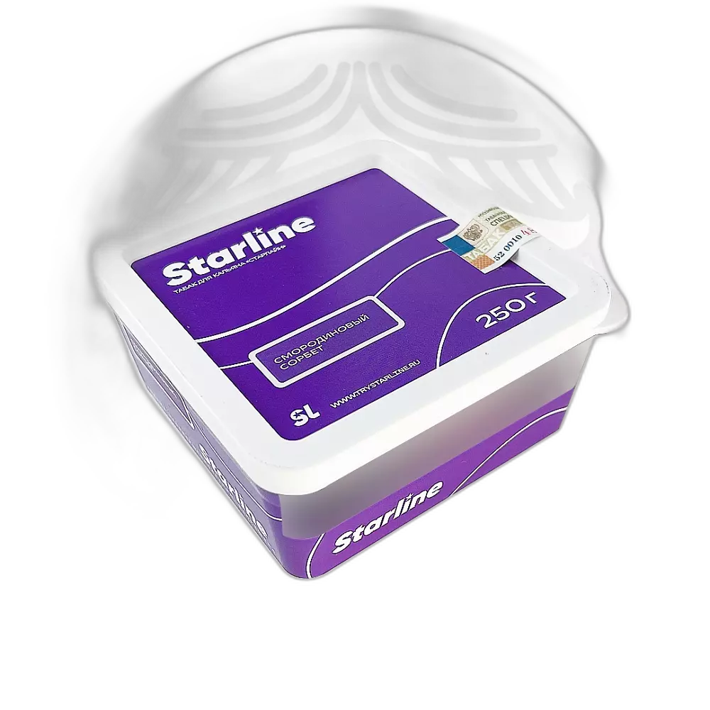 Табак Starline Смородиновый Сорбет
