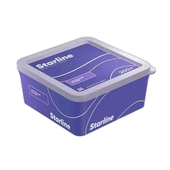 Табак Starline Черничный Крамбл