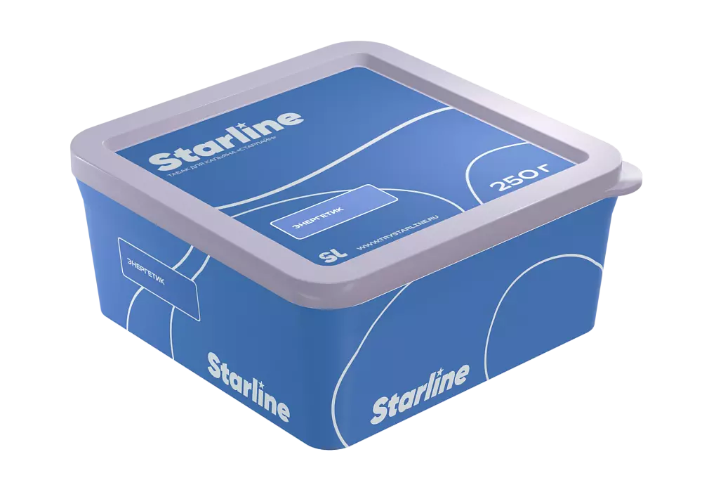 Табак Starline Энергетик