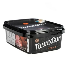 Табак Tommy Gun Apricot