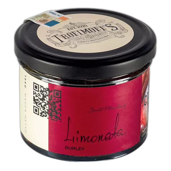 Табак Trofimoff's Limonata