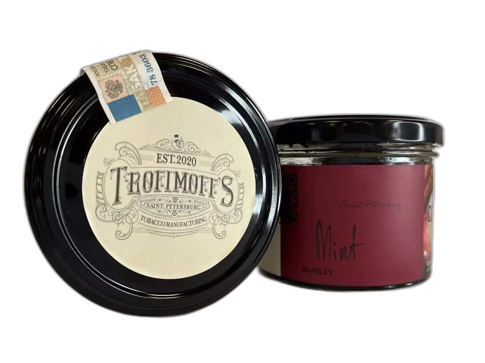 Табак Trofimoff's Mint