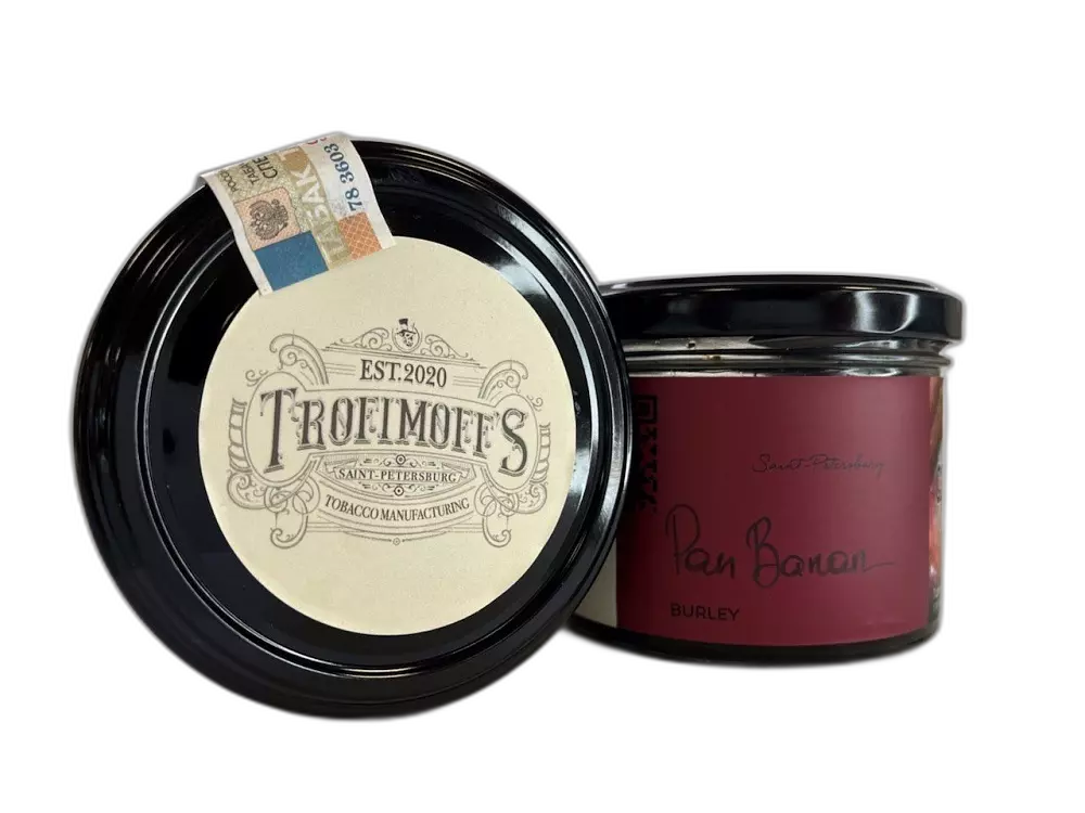 Табак Trofimoff's Pan Banan