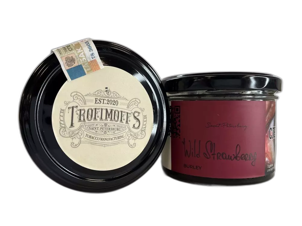 Табак Trofimoff's Wild Strawberry