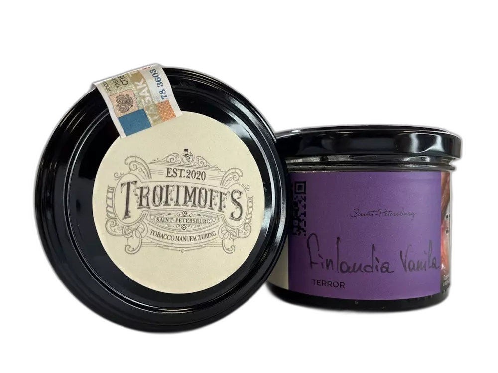 Табак Trofimoff's Finlandia Vanila