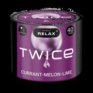 Twice Currant, Melon, Lime