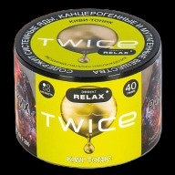 Twice Kiwi Tonic