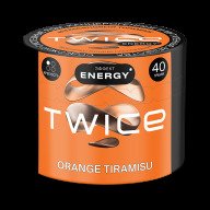 Twice Orange Tiramisu