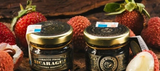 Табак WTO Личи Клубника