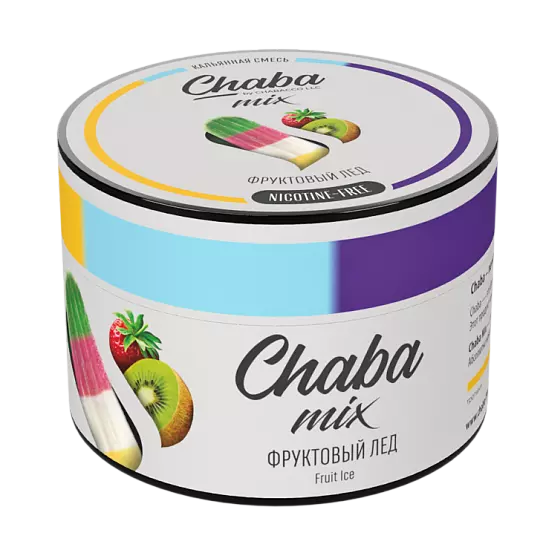 Табак Chaba Fruit Ice