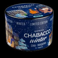 Chabacco Fir Tangerine