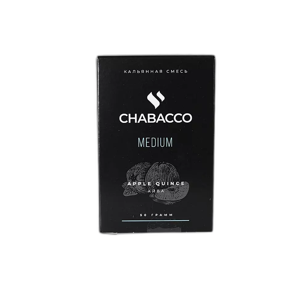 Табак Chabacco Apple Quince