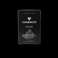 Chabacco Cinnamon Roll