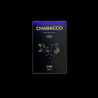 Chabacco Elderberry