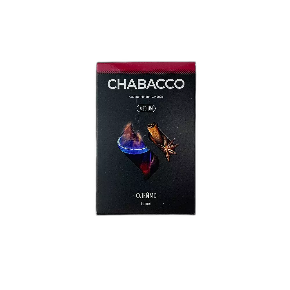 Табак Chabacco Flames