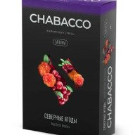 Chabacco Northern Berries
