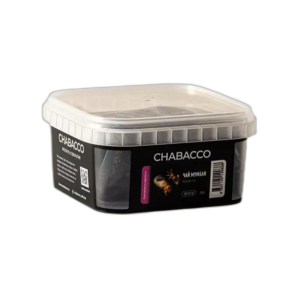 Табак Chabacco Mumbai Tea
