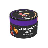 Chabacco Honey Berries