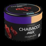 Chabacco Grenadine Drops