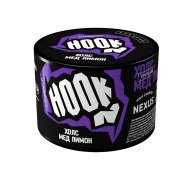 Hook Холс Мёд Лимон
