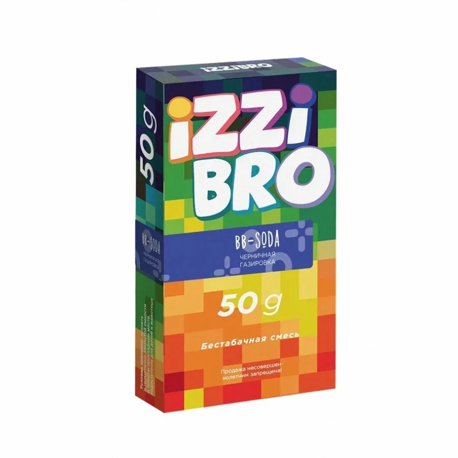 Табак Izzibro BB-Soda