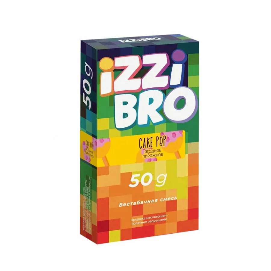 Табак Izzibro Cake Pop