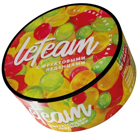 Табак Leteam Фруктовые Леденцы
