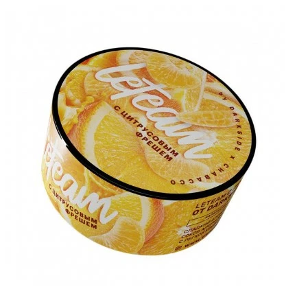 Табак Leteam Цитрусовый Фреш