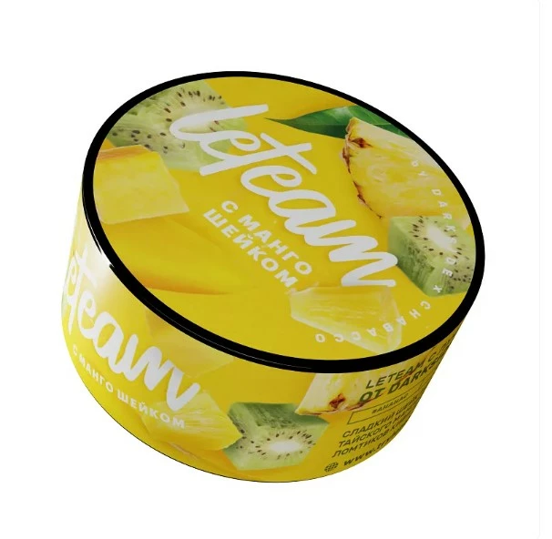 Табак Leteam Манго шейк