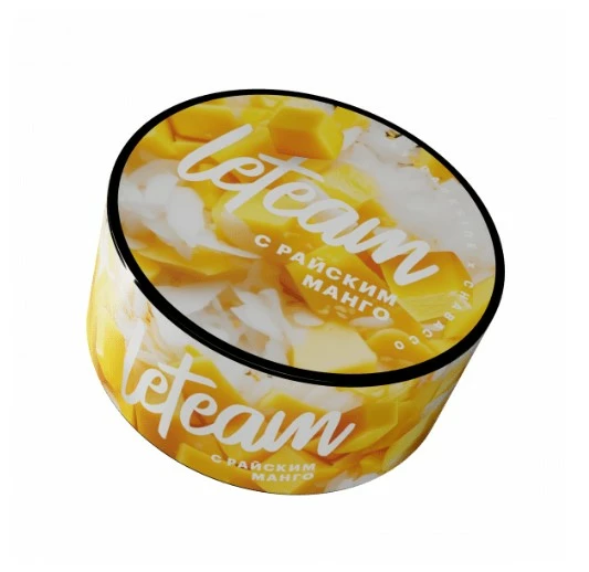 Табак Leteam Райский манго