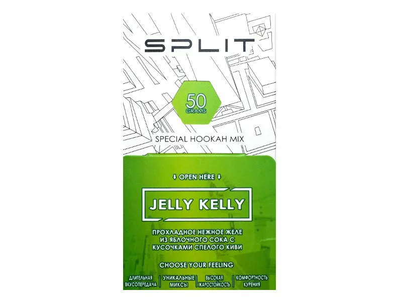 Табак Split Jelly Kelly