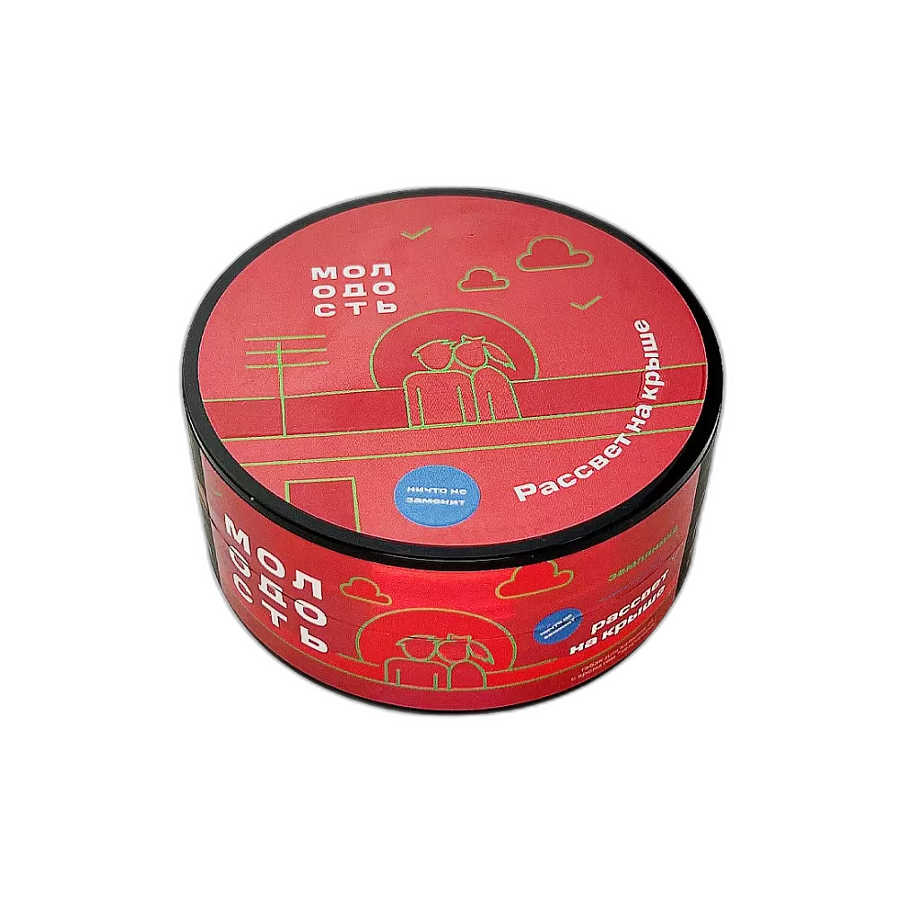 Табак Молодость Рассвет на Крыше