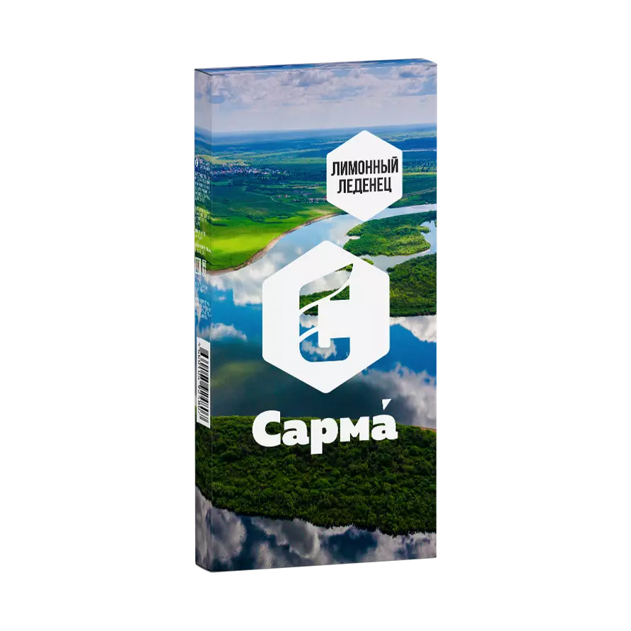 Табак Сарма Лимонный леденец