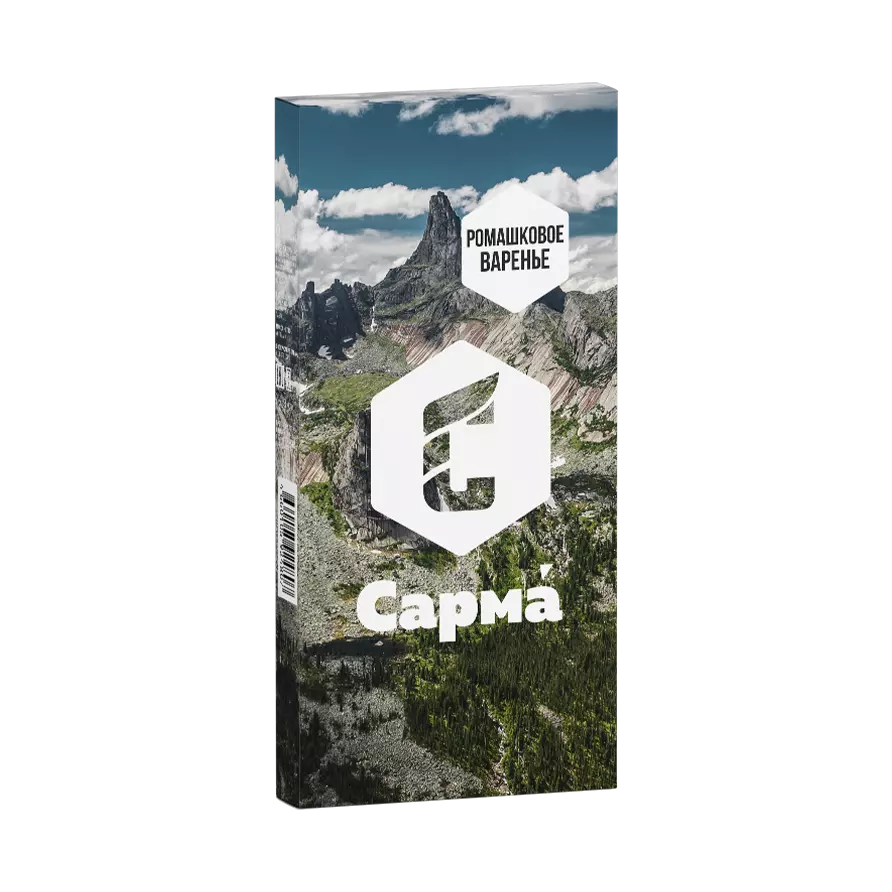 Табак Сарма Ромашковое варенье