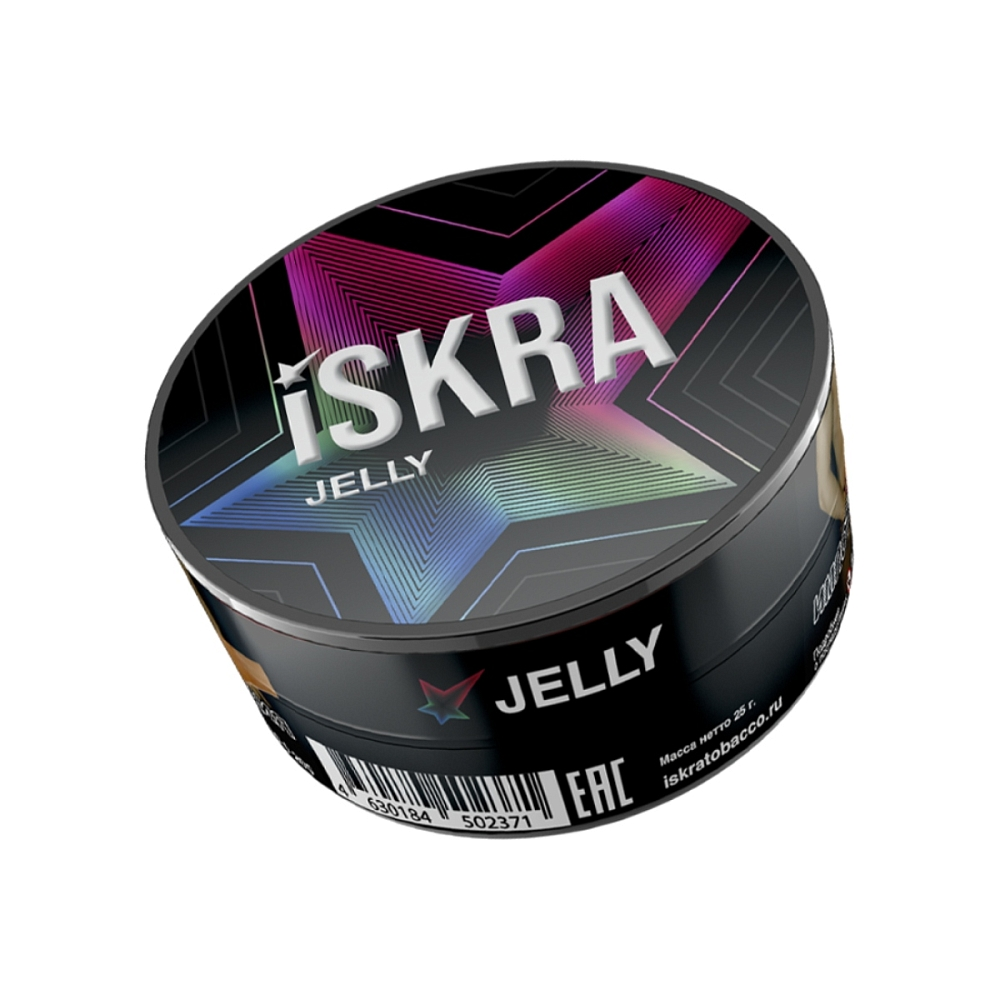 Табак Iskra Jelly